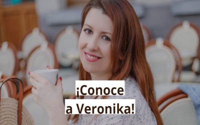 ¡Conoce a Veronika! Bloguera consagrada, estudiante de Lingoda y viajera