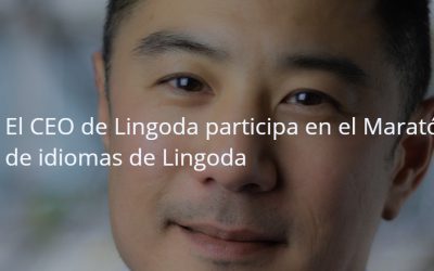 ¡Conoce al CEO de Lingoda, que Está Haciendo el Maratón!