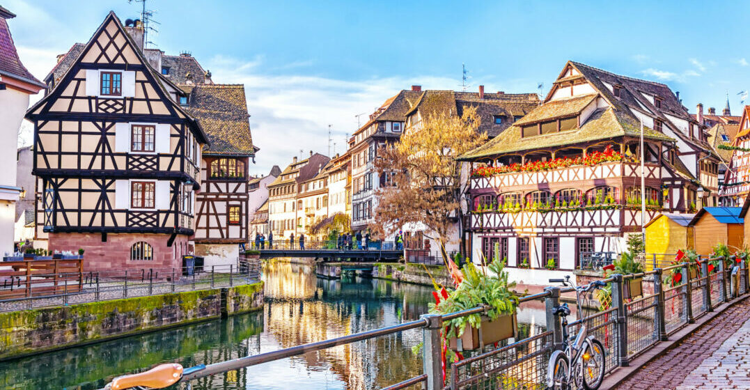 7 of the best cities to live and work in France