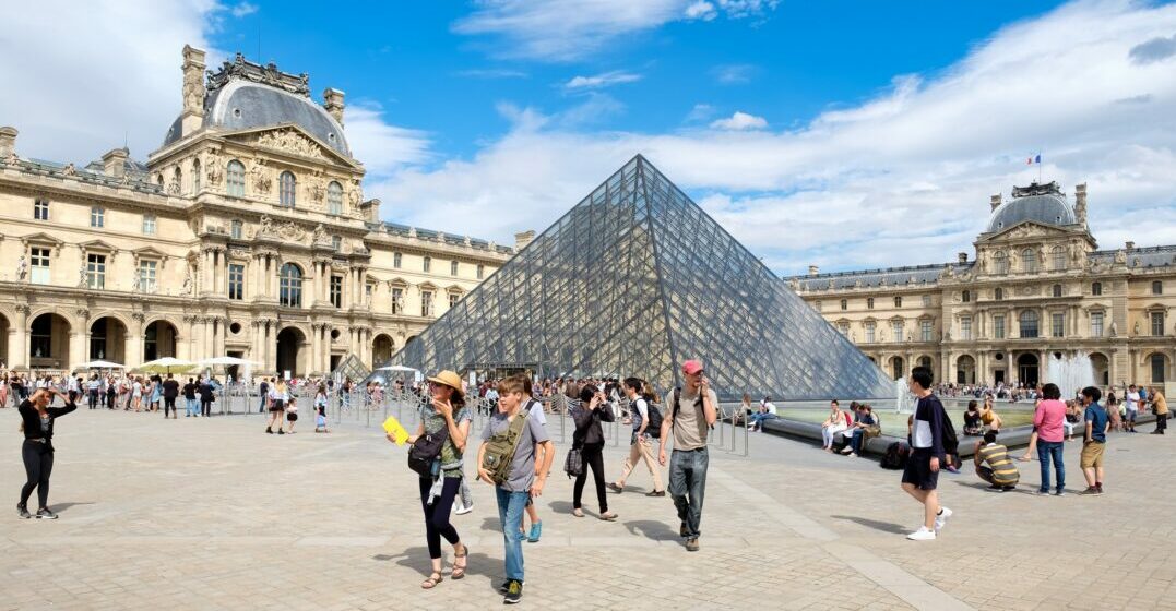 The best paintings in the Louvre Museum