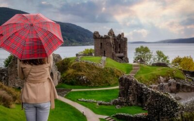 Die 15 interessantesten Sehenswürdigkeiten in Schottland