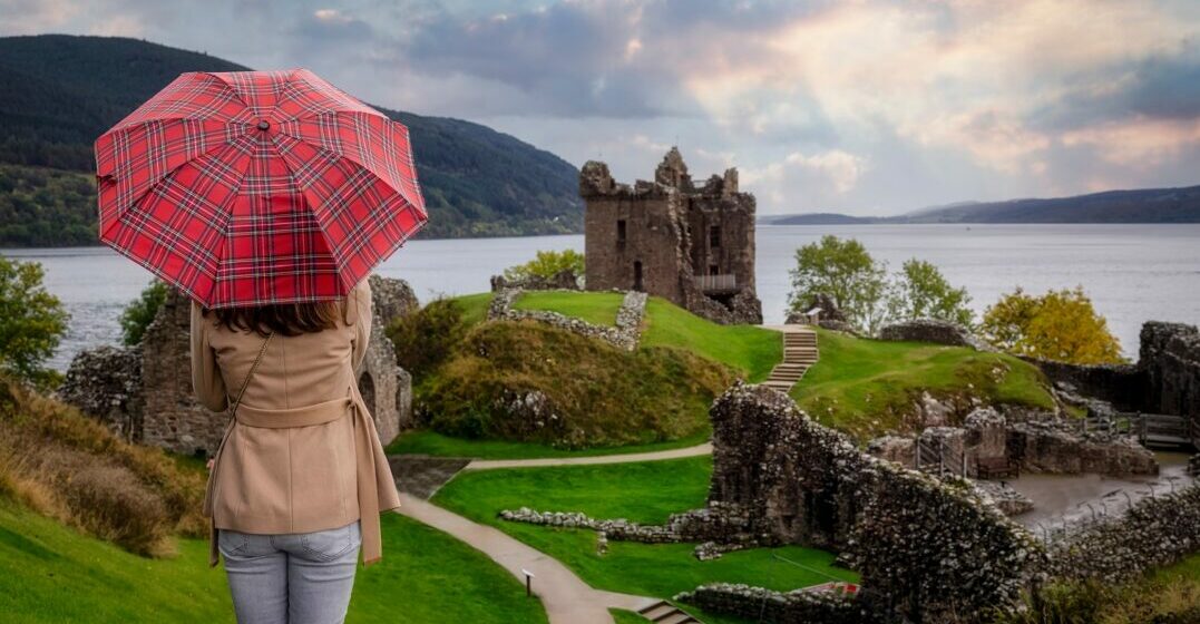 Die 15 interessantesten Sehenswürdigkeiten in Schottland