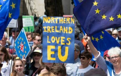 What’s happening with Brexit in Northern Ireland?