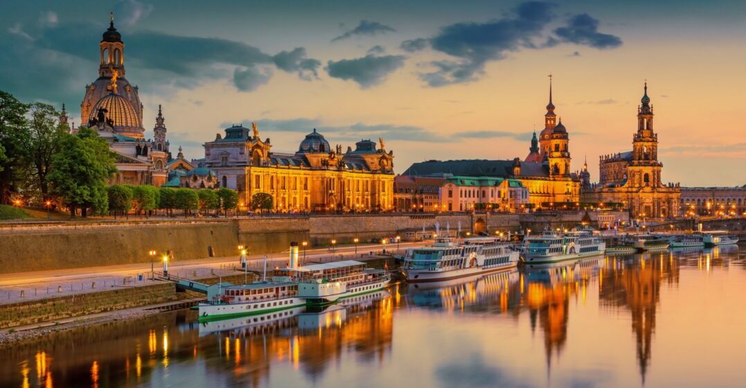 What to do in Dresden: Palaces, Old Masters and paddle wheels