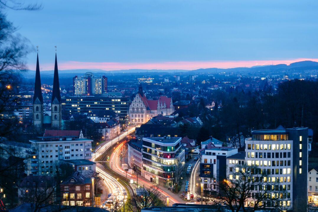 Bielefeld conspiracy: Learn about the town that doesn’t exist