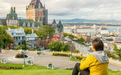 How to learn French in Quebec