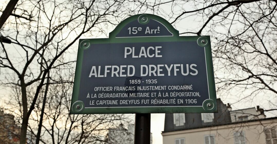 The Dreyfus affair and how it divided France