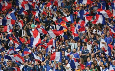 The top 5 French football teams