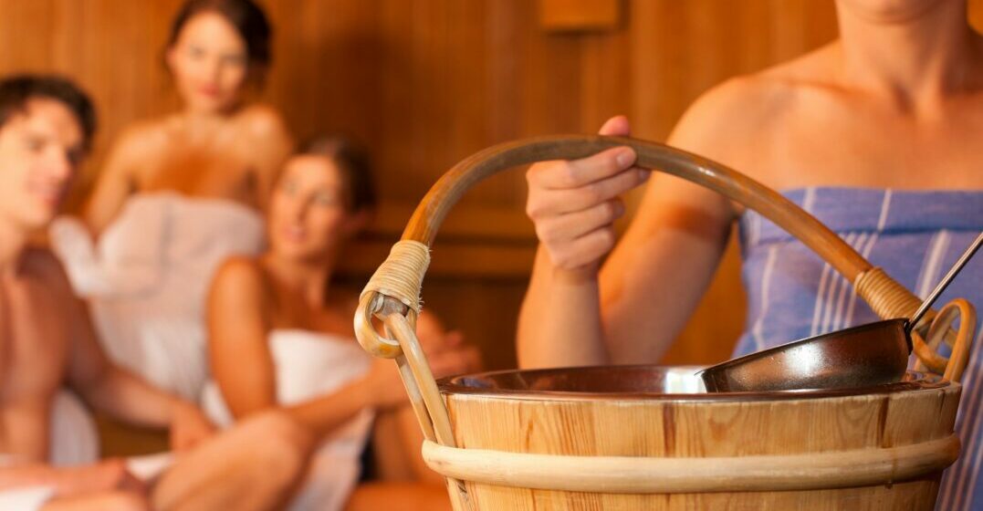 Everything you need to know about German saunas