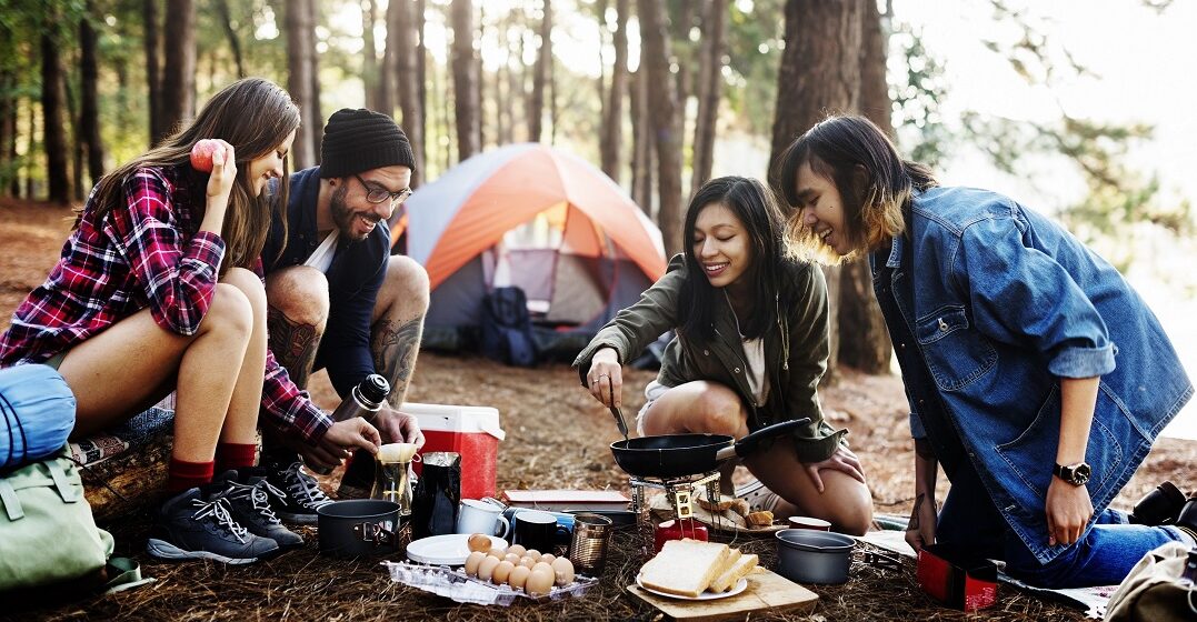 25 essential camping words you should know