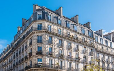 5 popular styles of French architecture