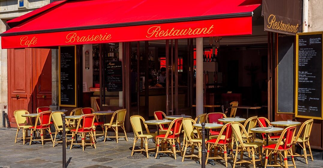 French brasserie, bistro or restaurant: What’s the difference?