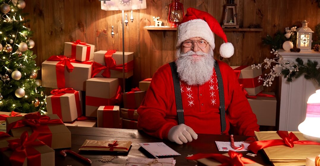 What is Santa Claus’s real name? 9 names for Santa Claus in different languages