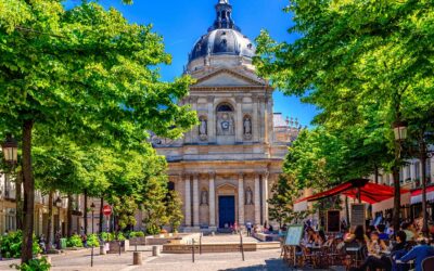 The 6 best universities in France 
