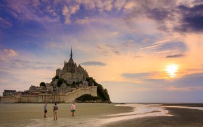 Discover the 13 French regions