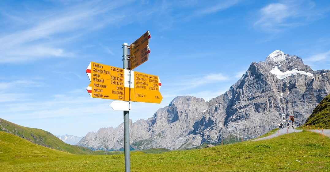 Die 15 lustigsten Ortsnamen der Schweiz