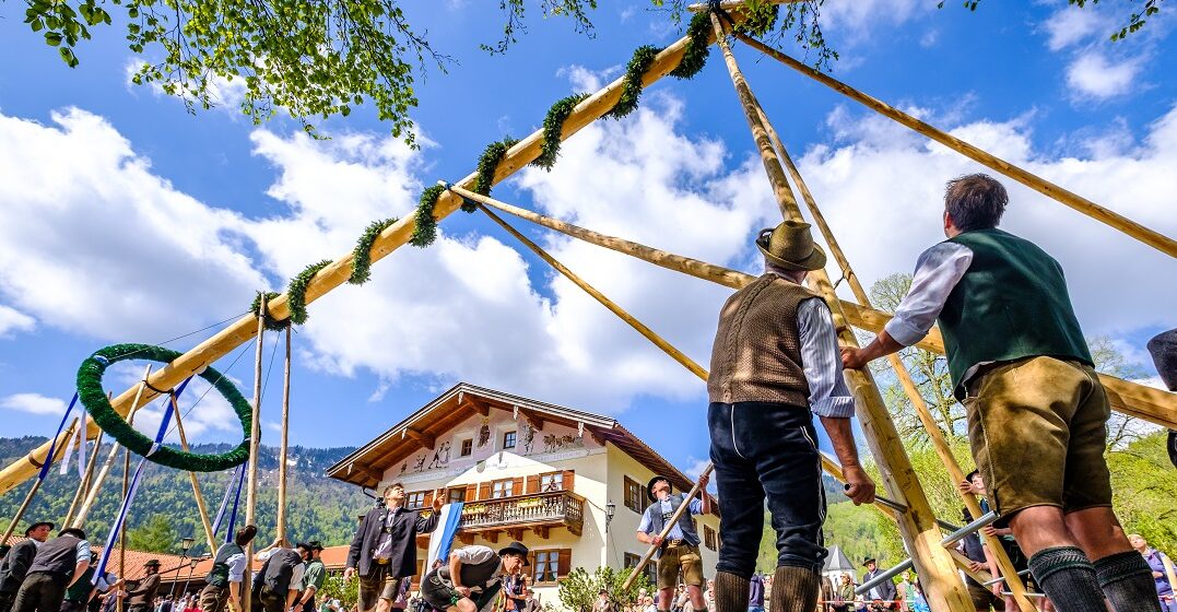 1 May in Germany: Origins, traditions and celebrations