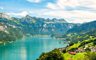 A tour of the 7 best lakes in Switzerland