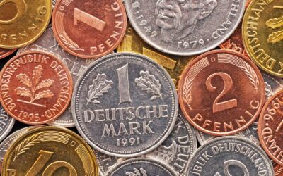 Deutsche Marks and more: German currency before the euro