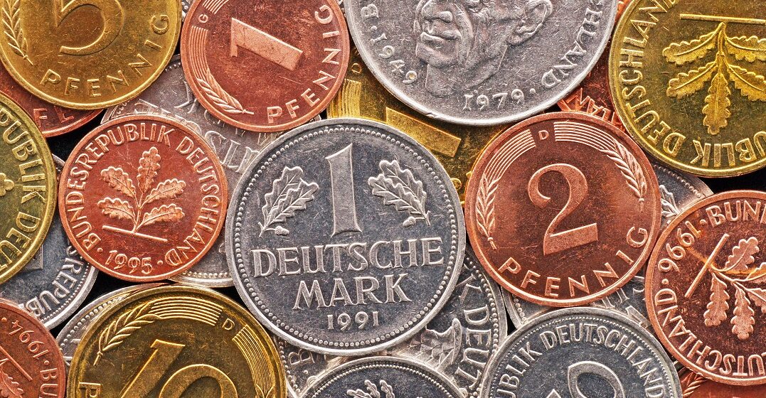 Deutsche Marks and more: German currency before the euro