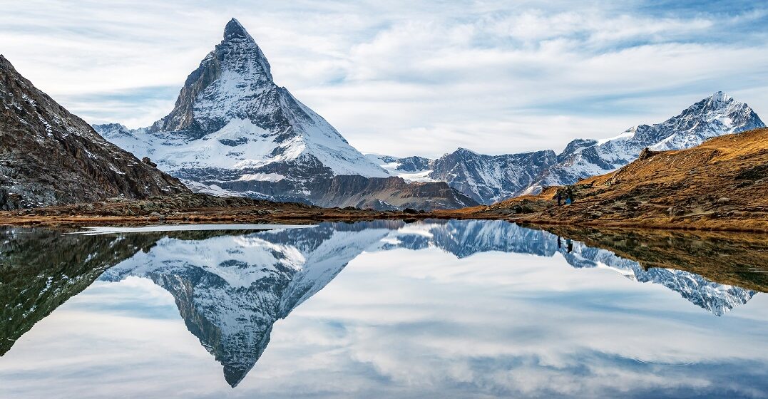 The 7 best mountains in Switzerland