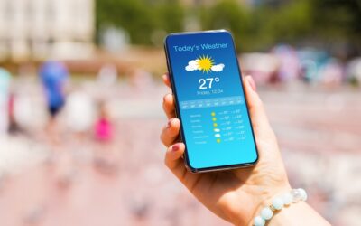 The 5 best weather apps in Germany