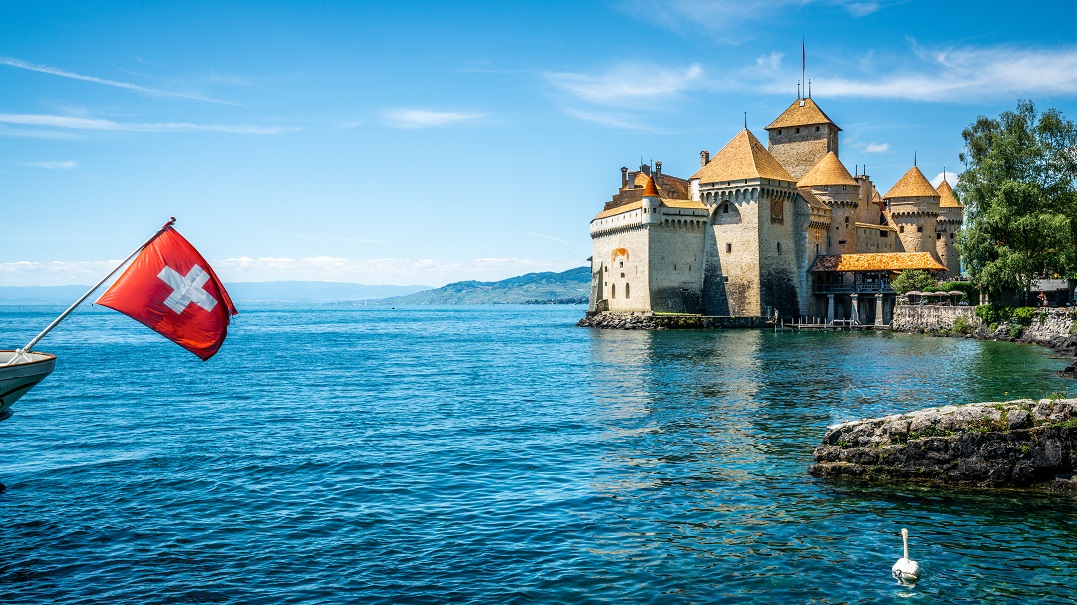 6 castles in Switzerland absolutely worth a visit 