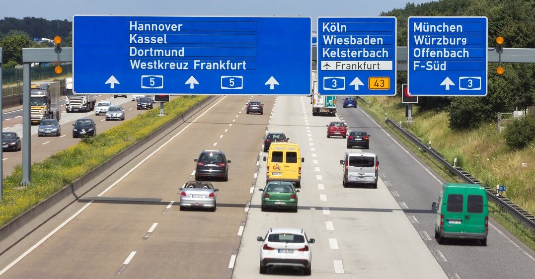 The German Autobahn: A guide to driving on the world’s fastest highway