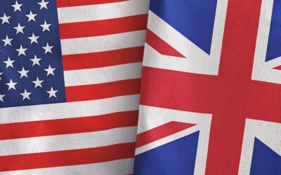 5 cultural differences between the UK and US