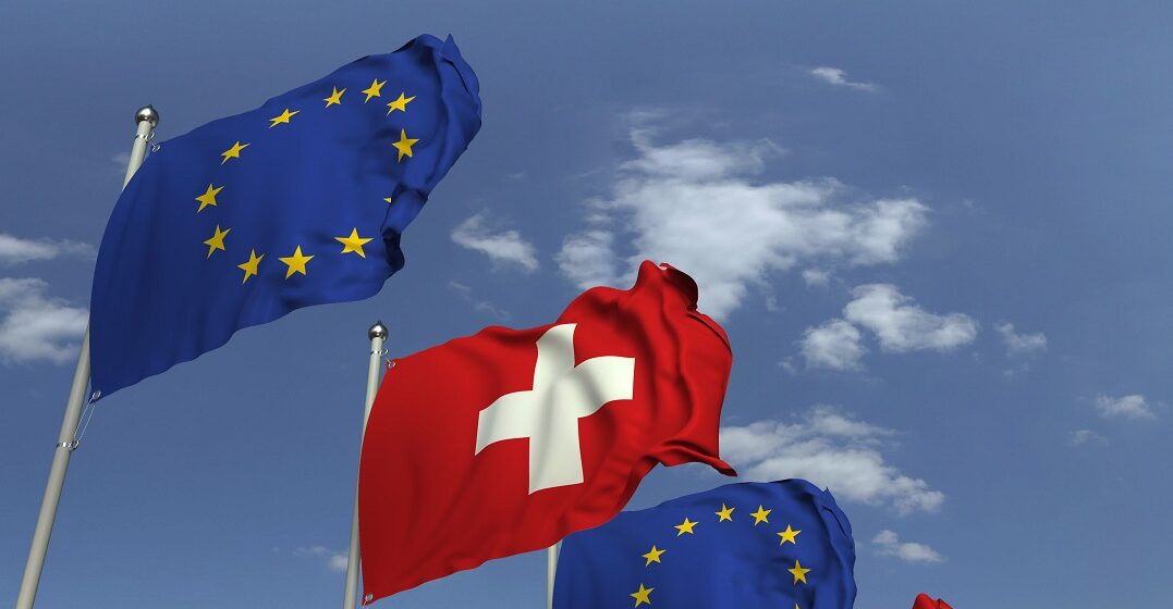 Warum ist die Schweiz nicht in der EU?
