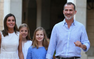 Spain’s royal family: A guide to the Spanish monarchy