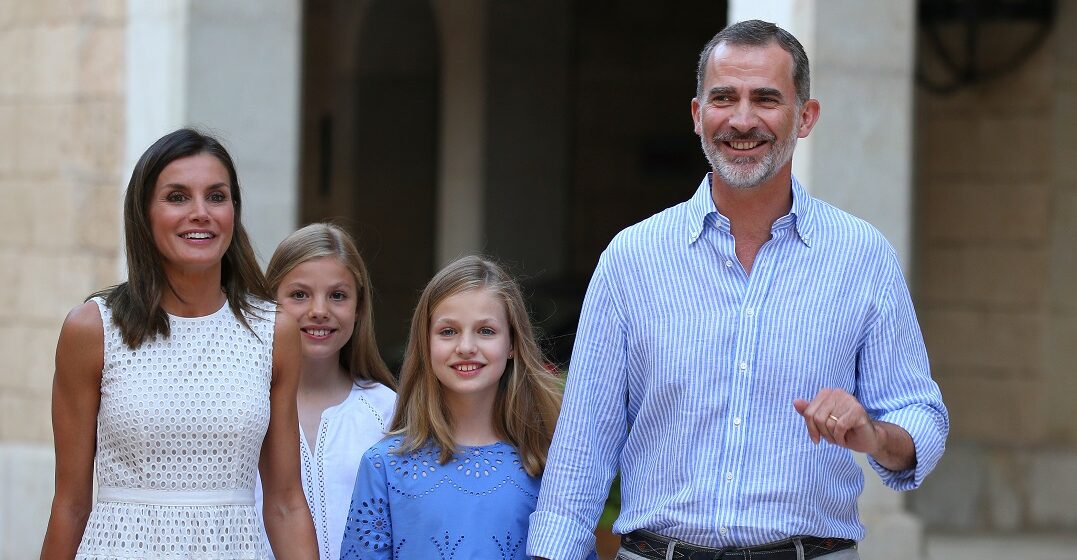 Spain’s royal family: A guide to the Spanish monarchy