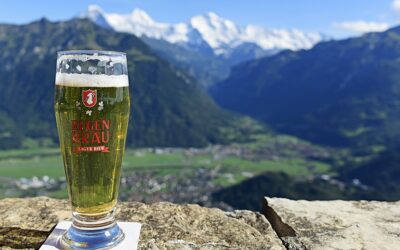 Swiss beer: A tasting guide