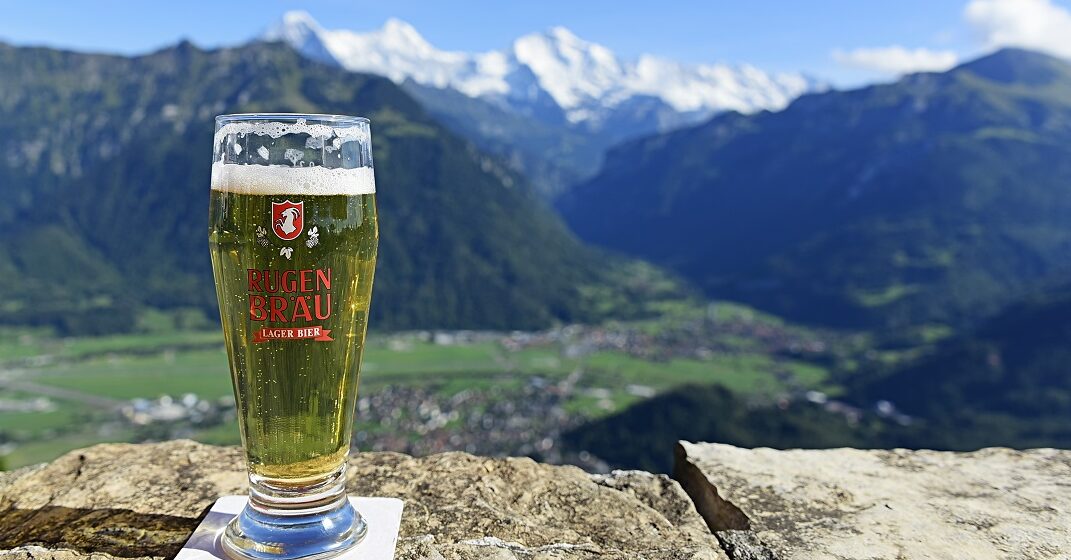 Swiss beer: A tasting guide