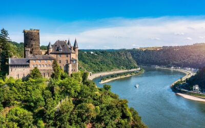 5 must-see German rivers