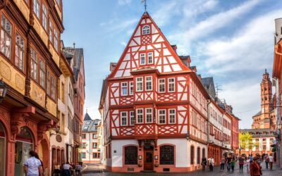 6 of the safest cities in Germany