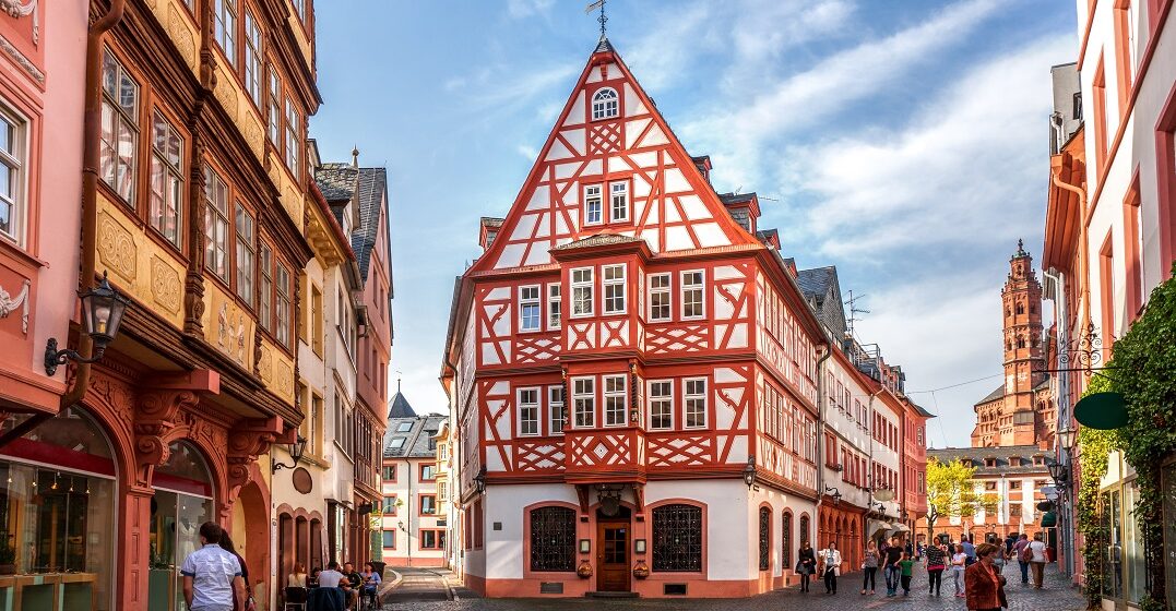 6 of the safest cities in Germany