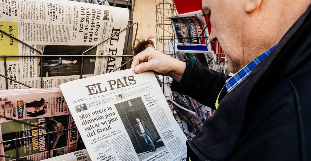 11 newspapers in Spanish to read for language learning